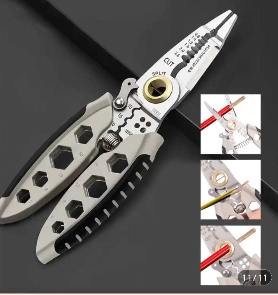 Pelacables Multiusos - Herramienta Manual