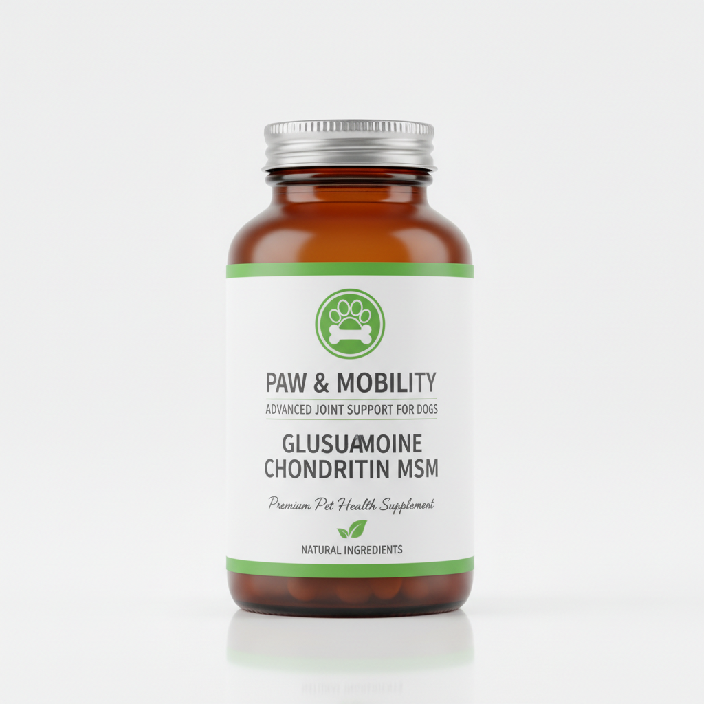 Suplemento para Articulaciones - Botella